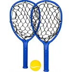 Kensis THROW AND SPLASH Chytacie rakety, modrá, veľkosť