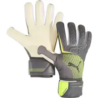 Puma ULTRA PRO NC Brankárske rukavice, tmavo sivá, veľkosť