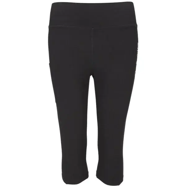 Russell Athletic LEGGINS Dámské legíny, černá, velikost