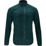 SILVINI GELO Pánská ultralehká cyklistická bunda, tmavě zelená, velikost XXXL
