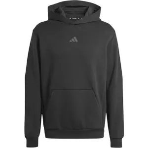 adidas DESIGNED FOR TRAINING Pánská mikina, černá, velikost XXL