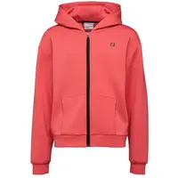 Fitforce TOUTOUNE Dívčí mikina, lososová, velikost 164-170