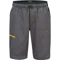Hannah INGO JR Dětské kraťasy, tmavě šedá, velikost 134-140