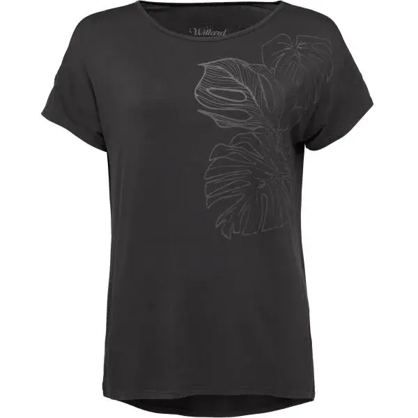 Willard FILI Dámské triko, černá, velikost XXL