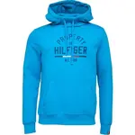 Tommy Hilfiger GRAPHIC Pánská mikina, modrá, velikost