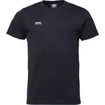 Umbro ABASI Pánské triko, černá, velikost XXL