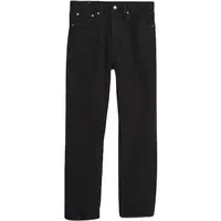GAP ORIGINAL Pánské džíny, černá, velikost