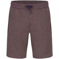 LOAP ECYKL Pánské kraťasy, hnědá, velikost