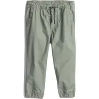 GAP EVERYDAY Dětské kalhoty, zelená, velikost