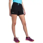 KILPI BREE Dámské lehké outdoorové kraťasy, černá, velikost