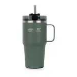 REGATTA OUTDOORS THERMULATE INSULATED MUG 0,6L Termo hrnek, zelená, velikost 600 ML