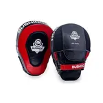 BUSHIDO DBX ARF-1101-S Boxerské lapy, černá, velikost