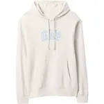 GAP FASHION Pánská mikina, bílá, velikost