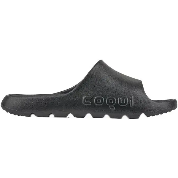 Coqui LOU Pánské pantofle, černá, velikost