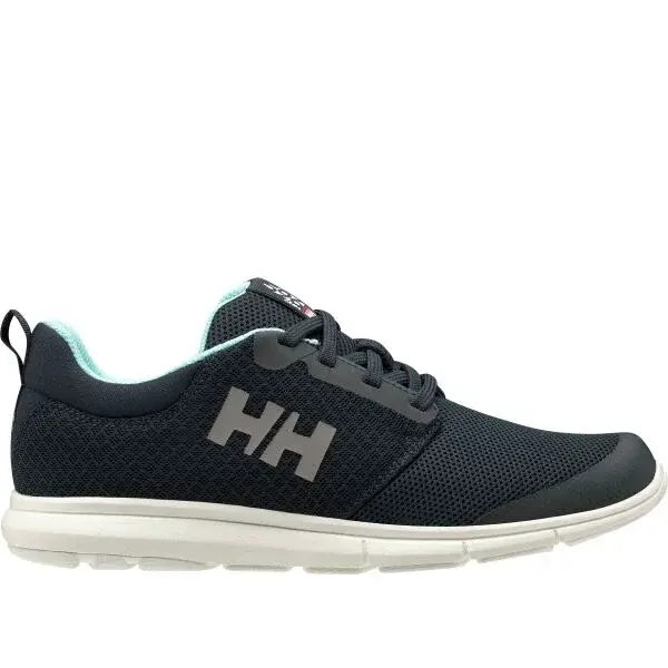 Helly Hansen FEATHERING W Dámská volnočasová obuv, tmavě modrá, velikost 40