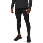 ASICS CORE WINTER TIGHT Pánské zateplené běžecké legíny, černá, velikost