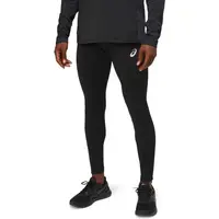 ASICS CORE WINTER TIGHT Pánské zateplené běžecké legíny, černá, velikost