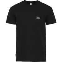 Horsefeathers ALPHA Pánské tričko, černá, velikost