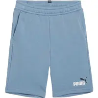 Puma ESSENTIALS+2 COL SHORTS Dětské šortky, světle modrá, velikost