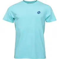 Lotto ZEKY Pánské tričko, světle modrá, velikost XXL