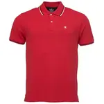 Champion LEGACY Pánské polotričko, červená, velikost