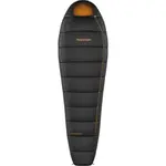 Hannah SHERPA 300 Třísezónní spací pytel, černá, velikost 230 cm - levý zip