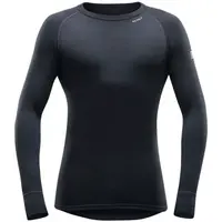 Devold EXPEDITION MAN SHIRT Pánské triko, černá, velikost XXL