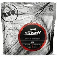 LYO HOVĚZÍ STROGANOFF 370g Expediční strava, dummy, velikost