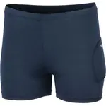 Fila BELLA Dámské kraťasy, tmavě modrá, velikost