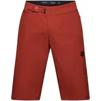 Fox RANGER Pánské cyklo šortky, vínová, velikost