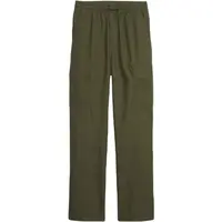 GAP SU23 OVERSIZED CARGO Chlapecké kalhoty, khaki, velikost