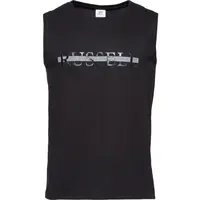 Russell Athletic TANK Pánský nátělník, černá, velikost