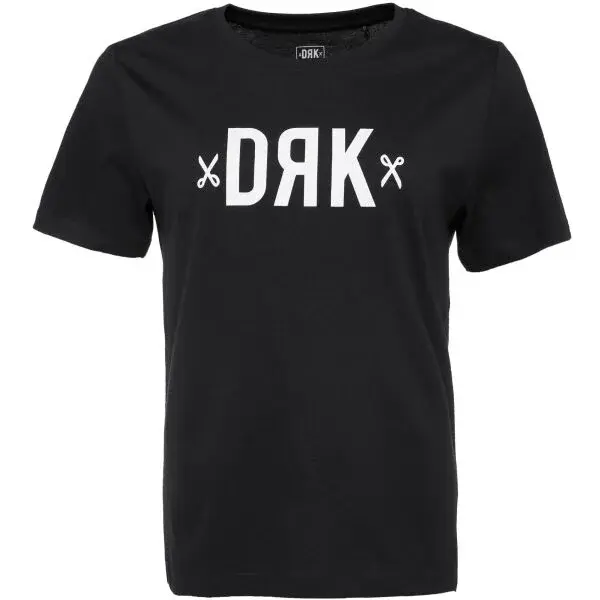 DRK RAYA Dámské triko, černá, velikost