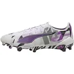 Puma ULTRA 5 ULTIMATE FOREVER FG Pánské kopačky, bílá, velikost 40.5
