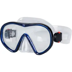 FINNSUB REEF Potápěčská maska, modrá, velikost