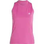 adidas RUN IT TANK TOP Dámské běžecké tílko, růžová, velikost
