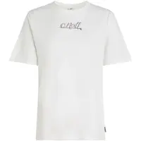 O'Neill ESSENTIALS Dámské tričko, bílá, velikost