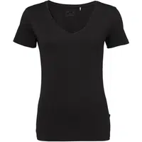 4F T-SHIRT Dámské triko, černá, velikost