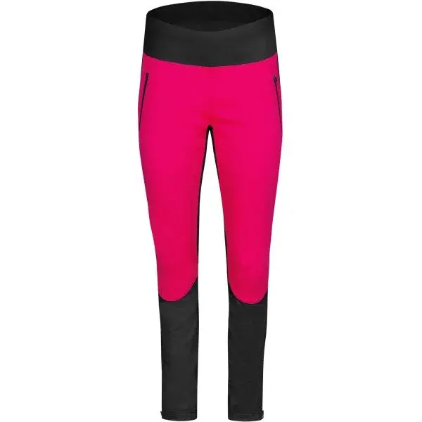 Etape VERENA 2.0 WS Dámské softshellové kalhoty, růžová, velikost