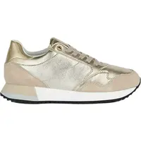 Geox D DORALEA Dámské tenisky, zlatá, velikost