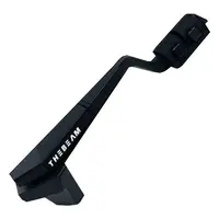 THE BEAM EUROPE CORKY X Zpětné zrcátko, černá, velikost