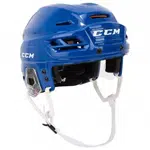 CCM TACKS 710 SR Hokejová helma, modrá, velikost