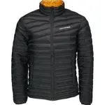 Northfinder STETSON Pánská bunda, černá, velikost