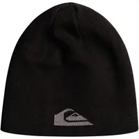 Quiksilver W BEANIE Pánský kulich, černá, velikost UNI