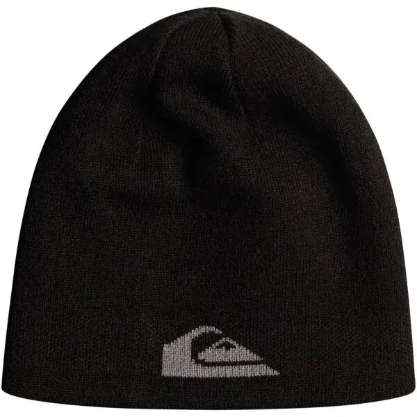 Quiksilver W BEANIE Pánský kulich, černá, velikost UNI