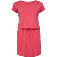 LOAP ASIMA Dámské šaty, růžová, velikost