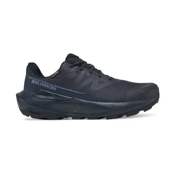 Salomon ELIXIR TOUR WATERPROOF Pánská treková obuv, tmavě modrá, velikost 42 2/3
