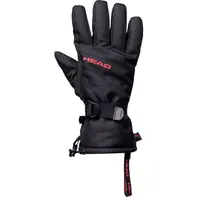 Head OSTRA Dámské rukavice, černá, velikost