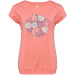 LOAP BARGA Dámské tričko, růžová, velikost