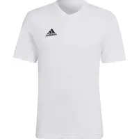 adidas ENTRADA 22 TEE Pánské triko, bílá, velikost XXL